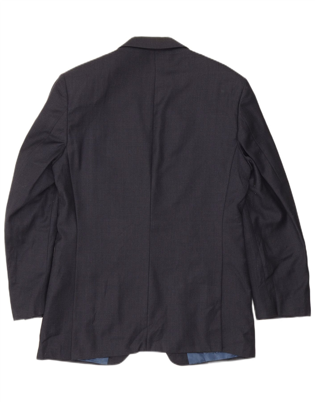 Marks & Spencer Męska marynarka zapinana na 2 guziki, UK 38, średni granat