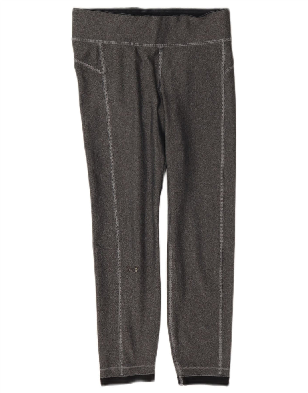 Damskie legginsy Under Armour UK 4 XS, szary poliester