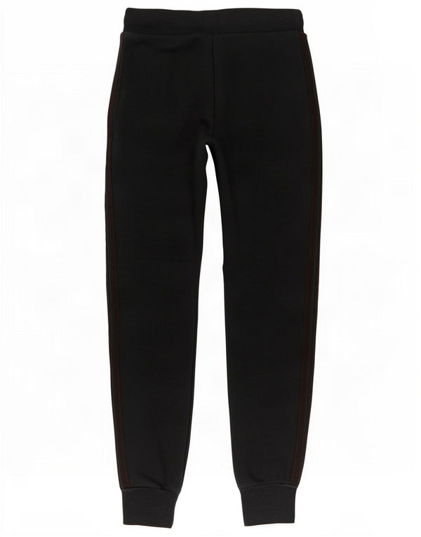 Damskie spodnie dresowe Adidas Joggers UK 10 Małe Granatowe