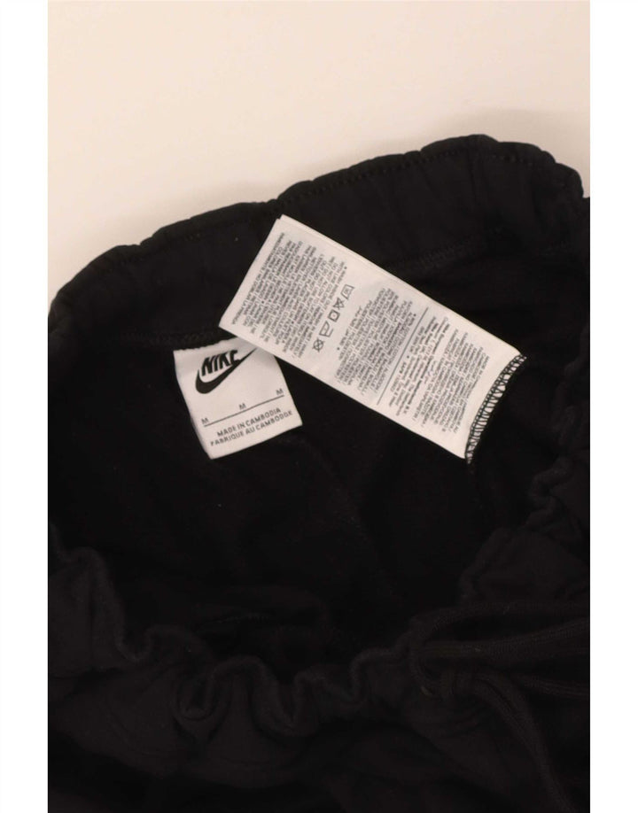 Damskie spodnie dresowe Nike Joggers UK 14 Średni czarny, blok kolorów
