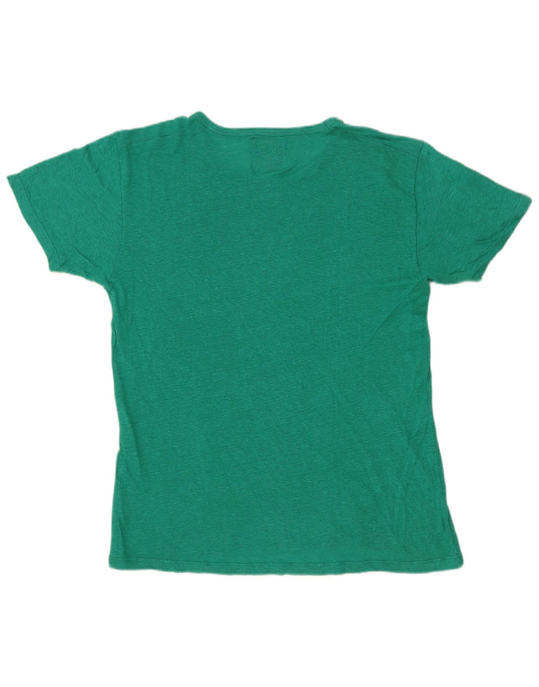 Męska koszulka T-shirt Zara, mała, zielona