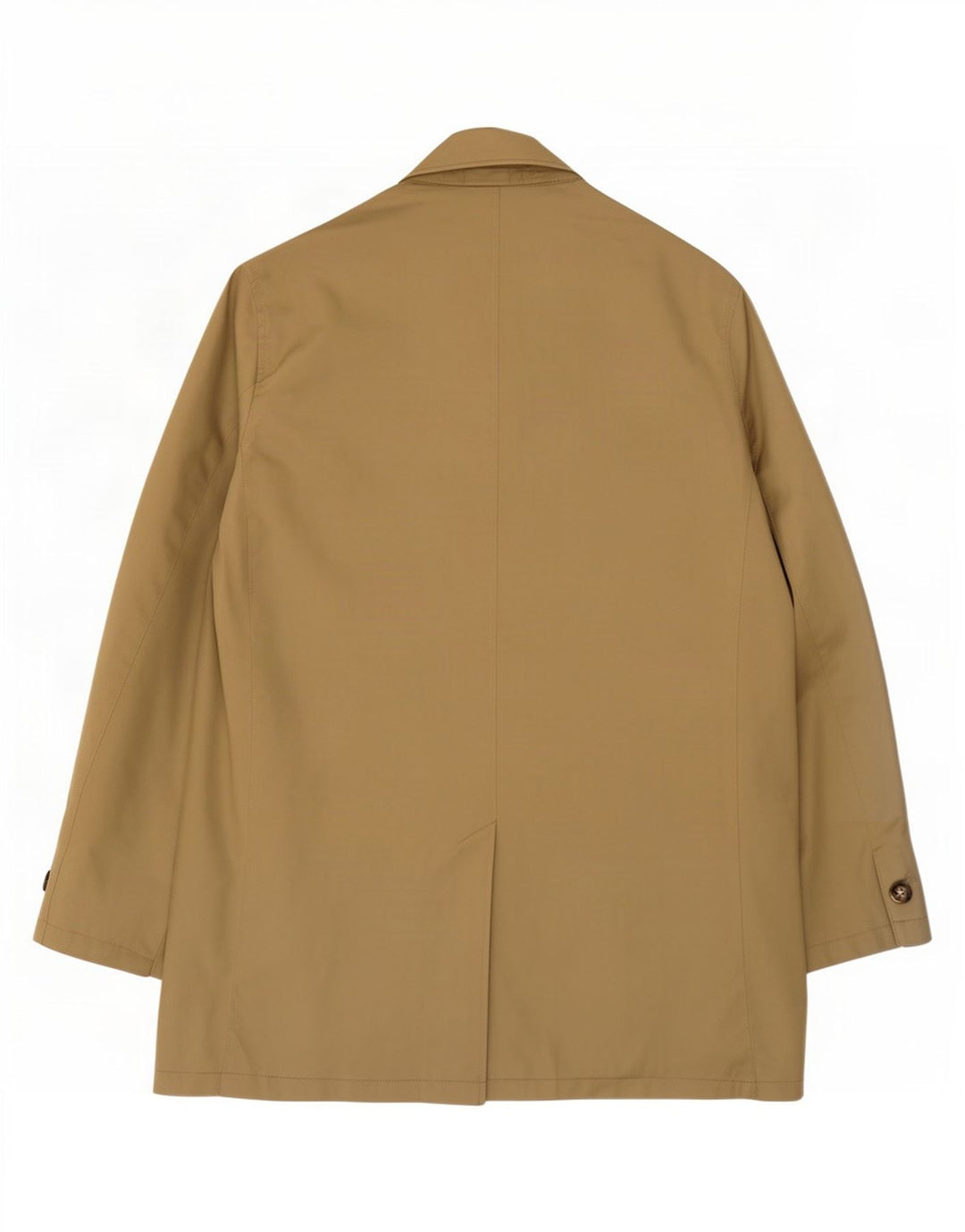 Marks & Spencer Płaszcz męski UK 40, duży, khaki, poliester