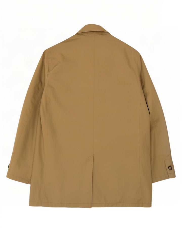 Marks & Spencer Płaszcz męski UK 40, duży, khaki, poliester