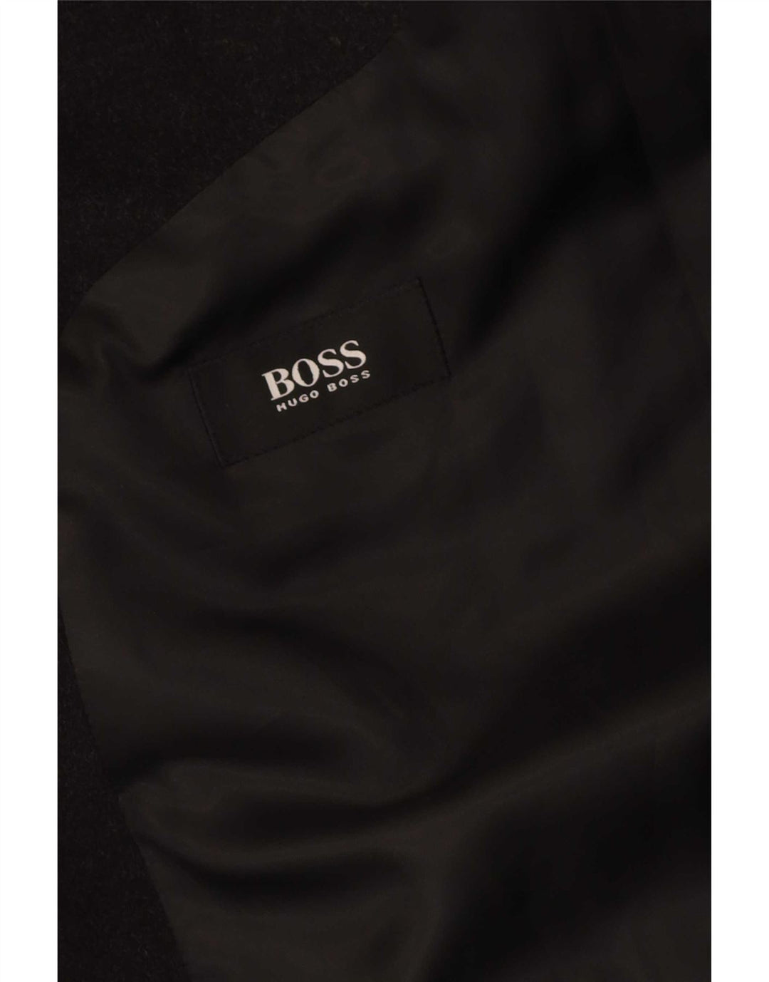 Płaszcz męski Hugo Boss UK 40, duży, szary