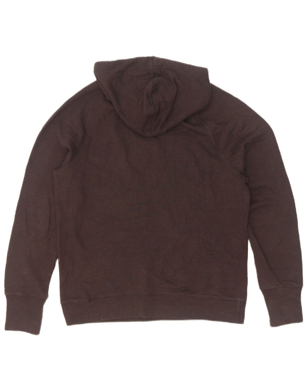 Męski sweter z kapturem Champion Graphic XS, czarny, poliestrowy