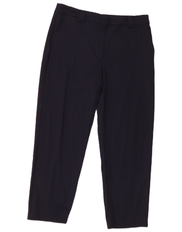 Spodnie damskie Marks & Spencer UK 10 Small W32 L26 Granatowe