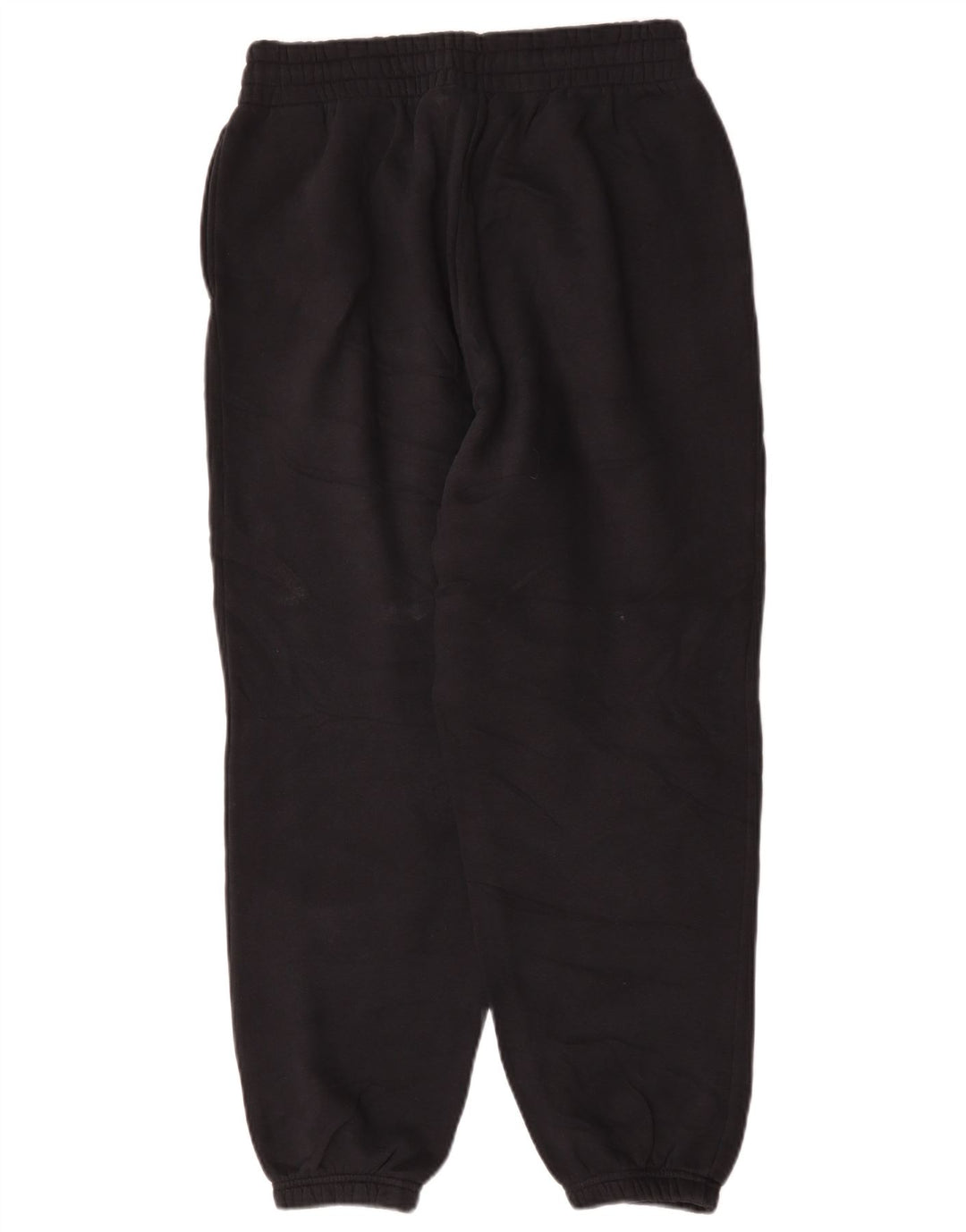 Męskie spodnie dresowe Under Armour Crop, joggery, średnia czarna bawełna