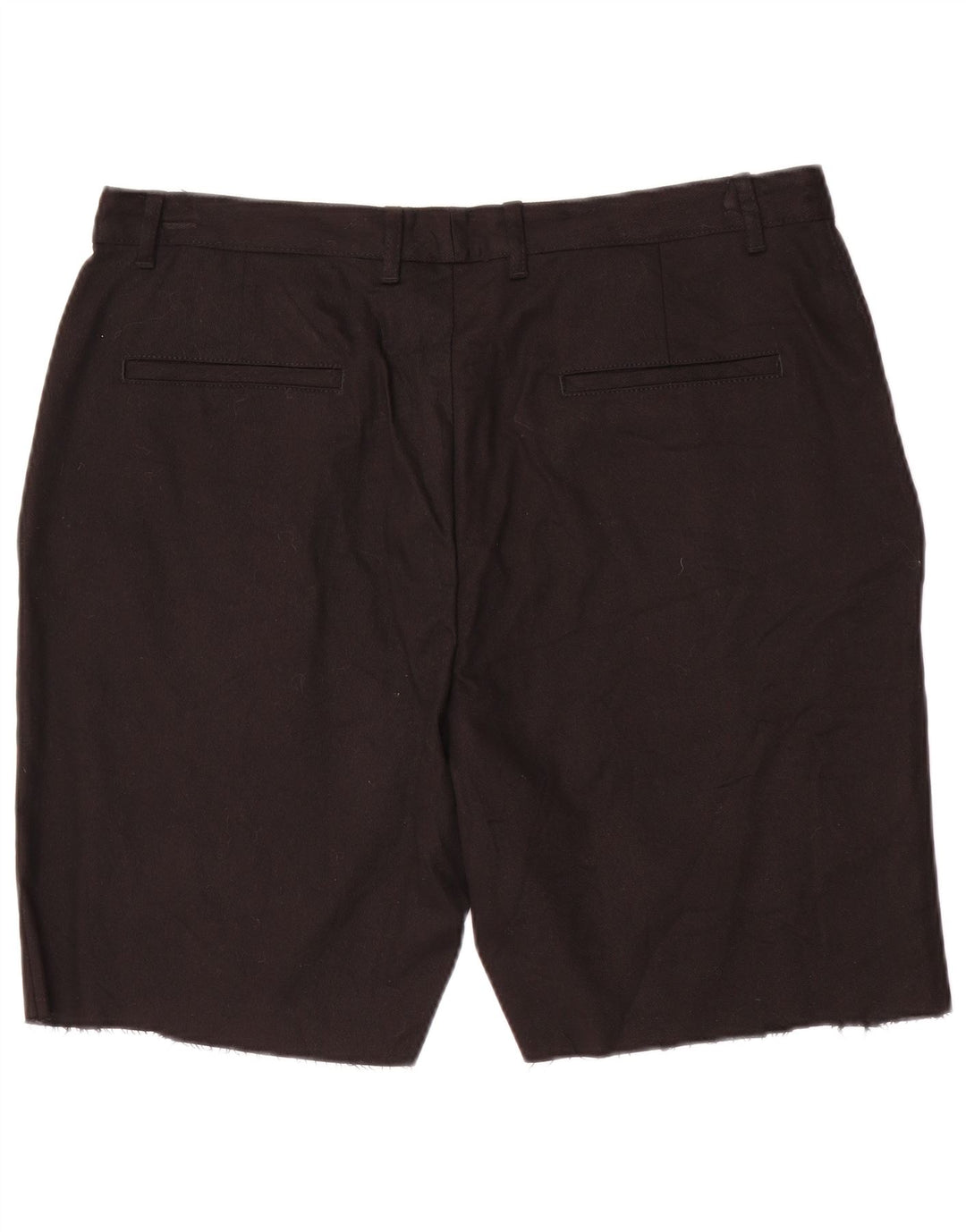 Męskie spodenki chino Zara EU 46 XL W36 czarne