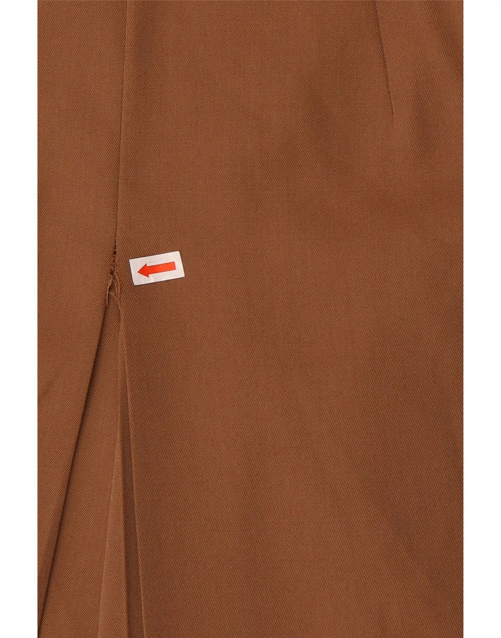 Spodnie damskie Your Sixth Sense Cullotes Capri EU 38 Medium W26 L19 Brązowe