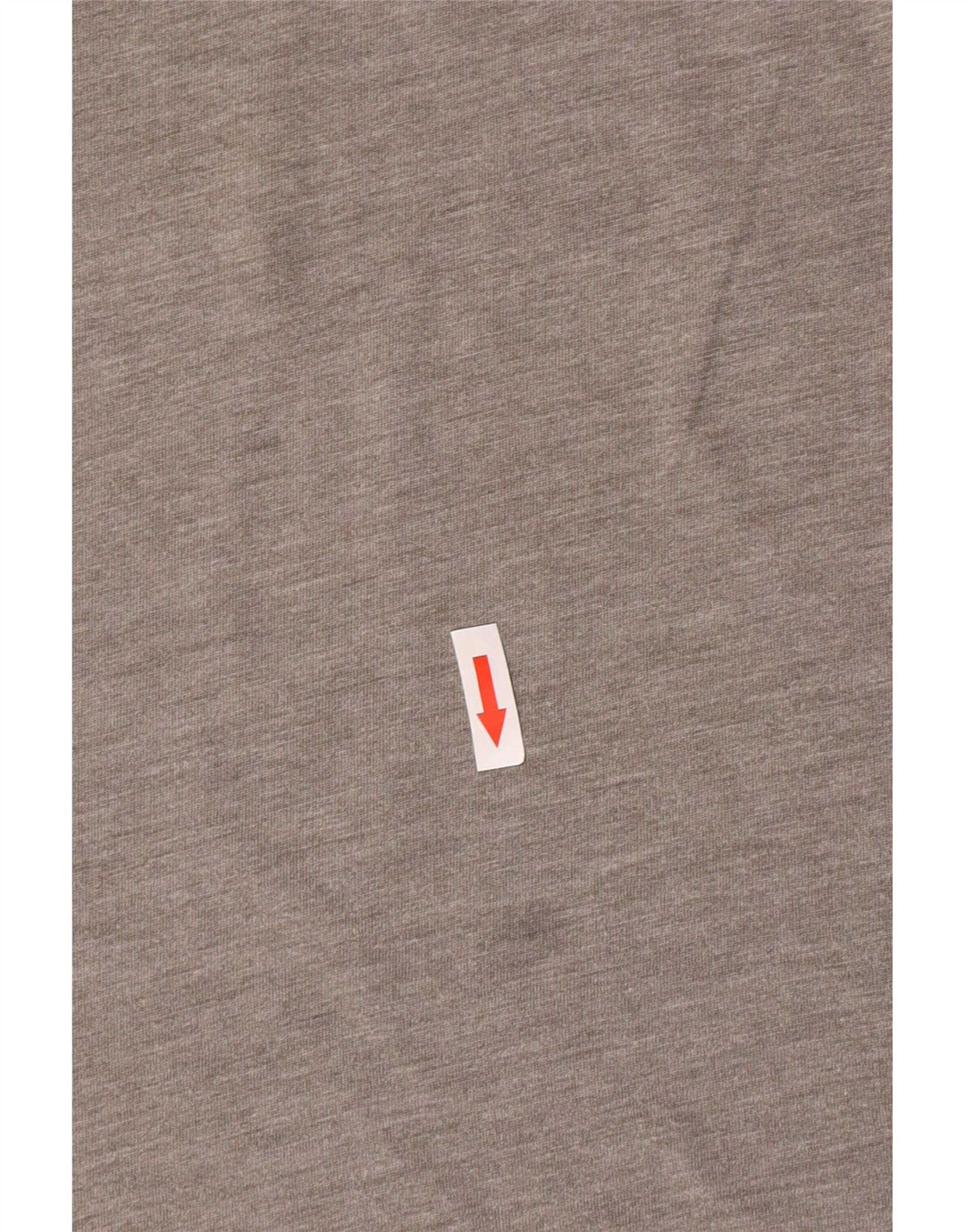 Adidas Męski T-shirt Climalite Top Średni Szary Poliester