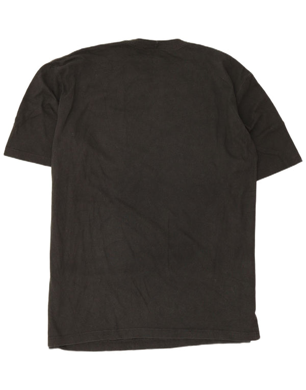 T-shirt męski Carhartt Original Fit, 2XL, czarny, bawełniany