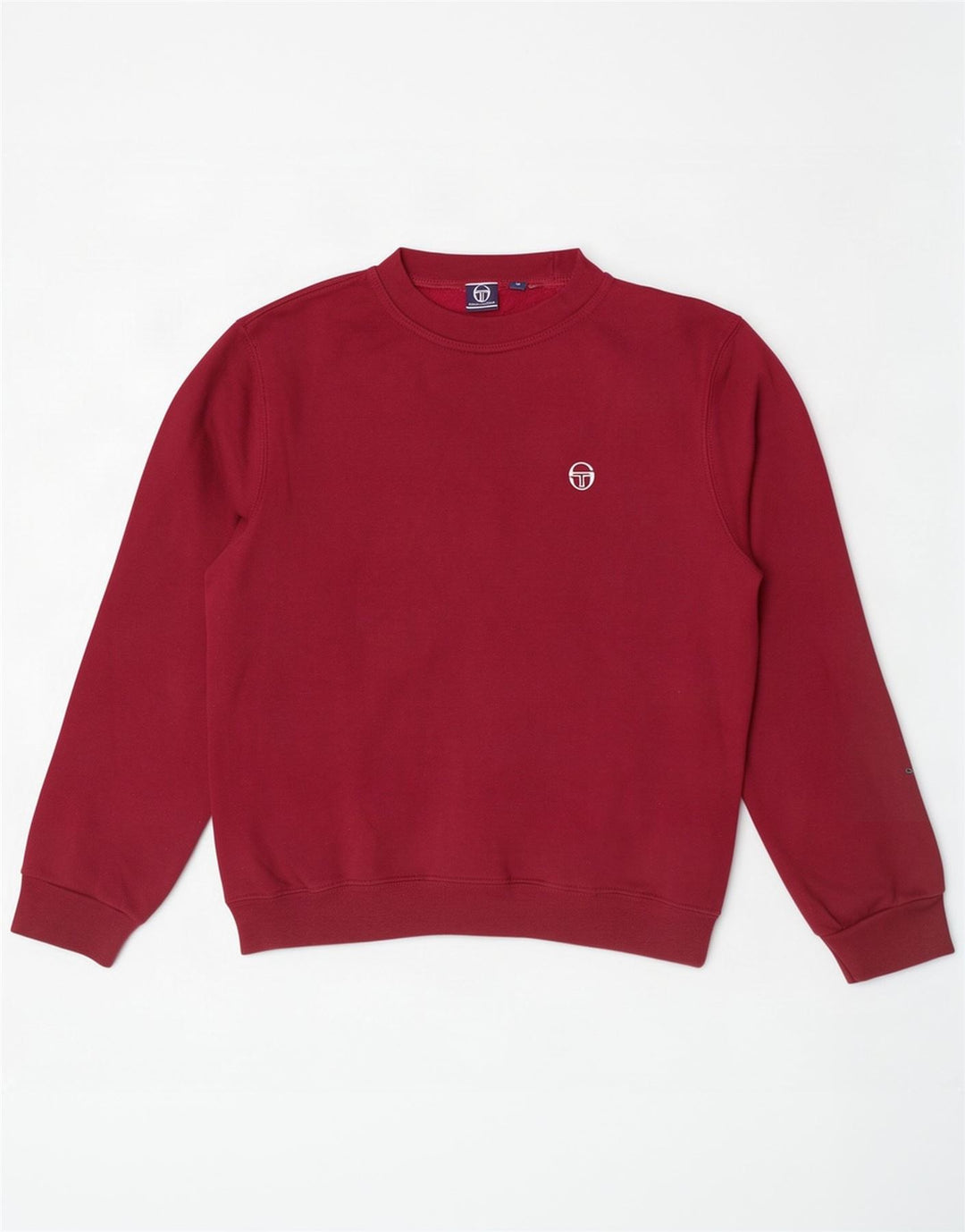 Damska bluza dresowa Sergio Tacchini UK 10 Small Burgundy