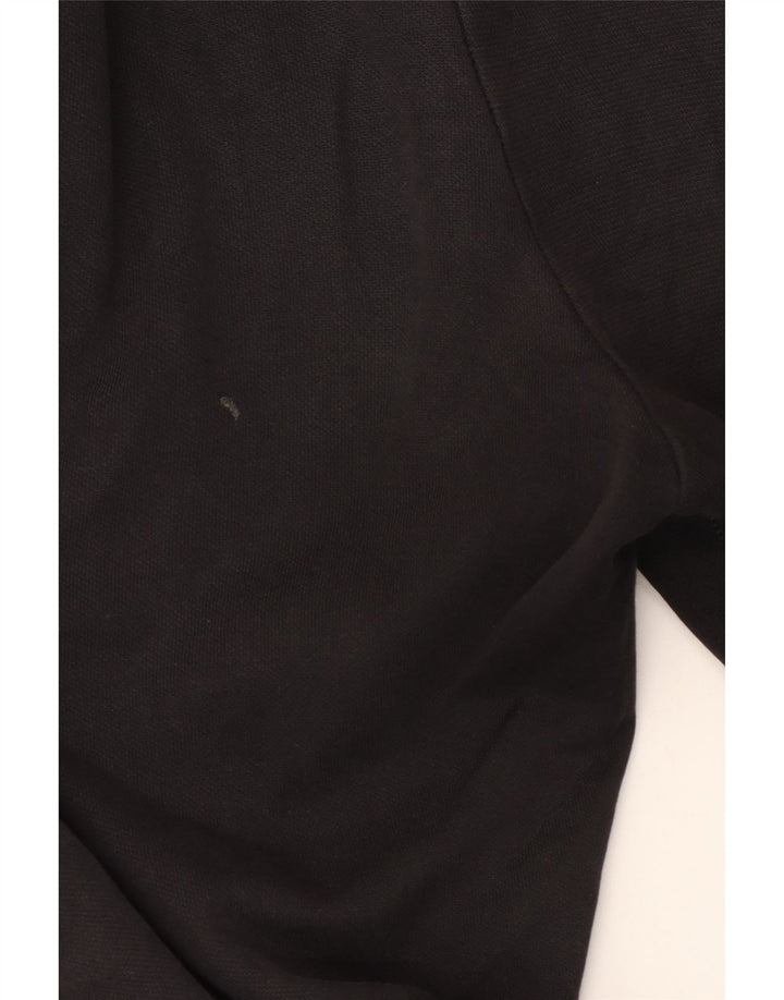 Damskie spodnie dresowe Puma Joggers UK 16, duże czarne
