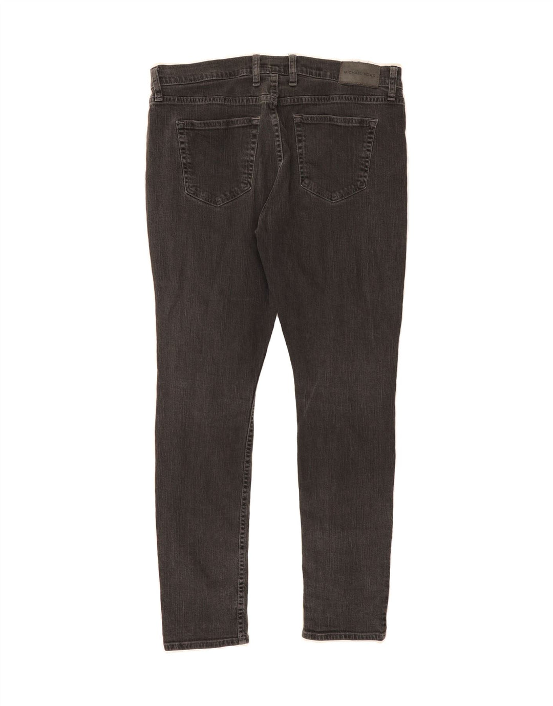 MICHAEL KORS Mens Parker Slim Jeans W36 L32 Black Cotton Vintage Michael Kors and Second-Hand Michael Kors from Messina Hembry 