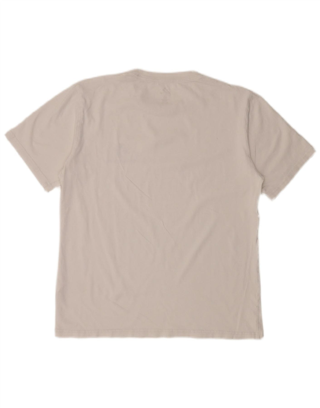 T-shirt damski Converse Top UK 14 Średni biały