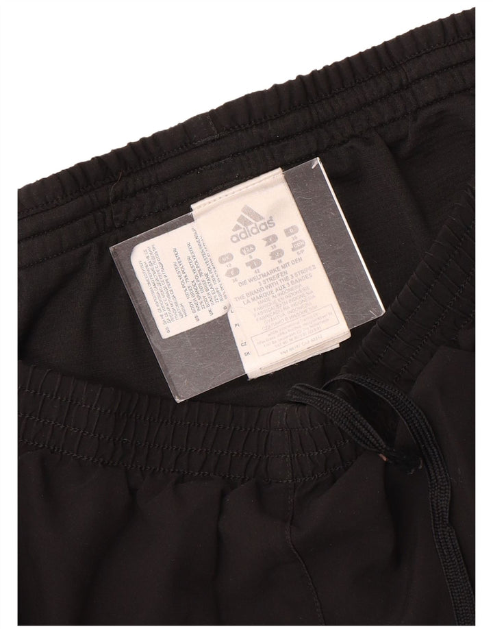 Damskie spodenki sportowe Adidas UK 10 Small Black