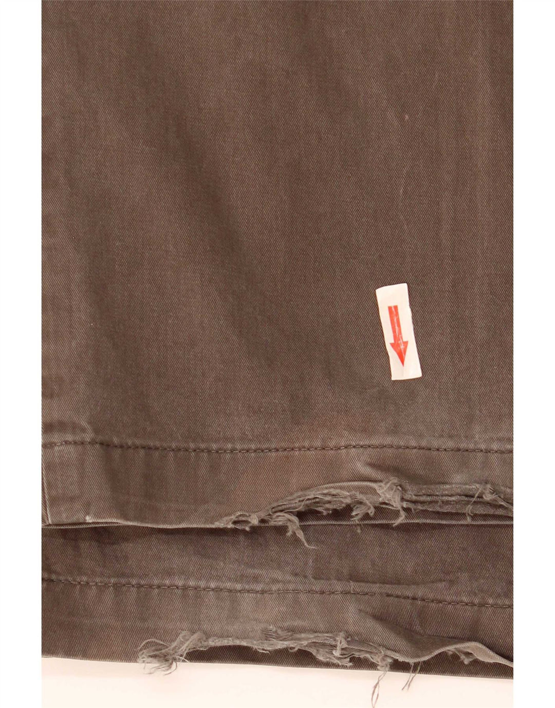 Męskie spodnie typu chino Regular Marks & Spencer W36 L31, bawełna khaki