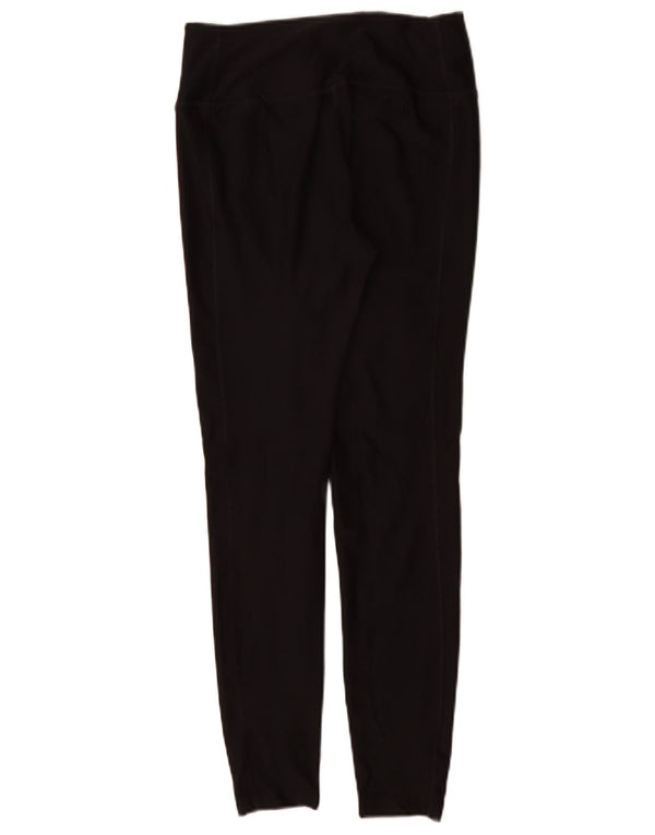Damskie legginsy Nike Dri Fit UK 6 XS, czarny poliester
