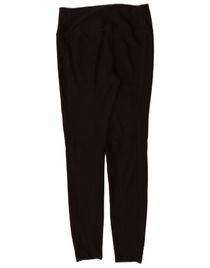 Damskie legginsy Nike Dri Fit UK 6 XS, czarny poliester