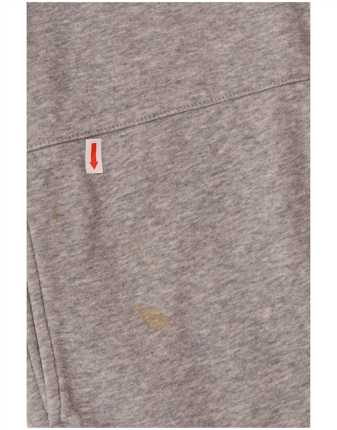 Męska kurtka dresowa Nike, duża, szara, bawełniana