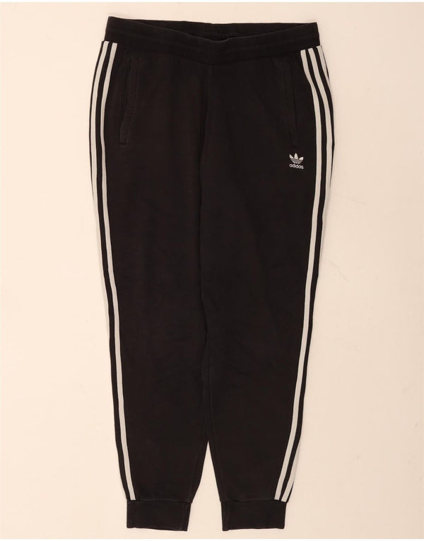 Adidas Męskie Spodnie Dresowe Joggery XL Czarne Bawełniane