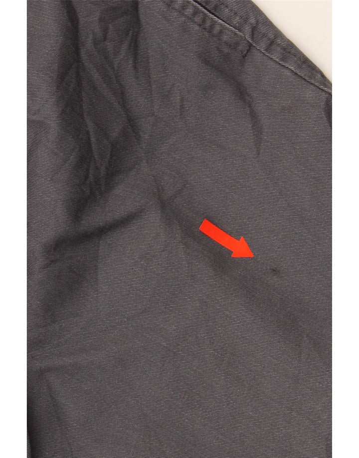 DOCKERS Mens Chino Shorts W36 Large Grey Cotton Vintage Dockers and Second-Hand Dockers from Messina Hembry 