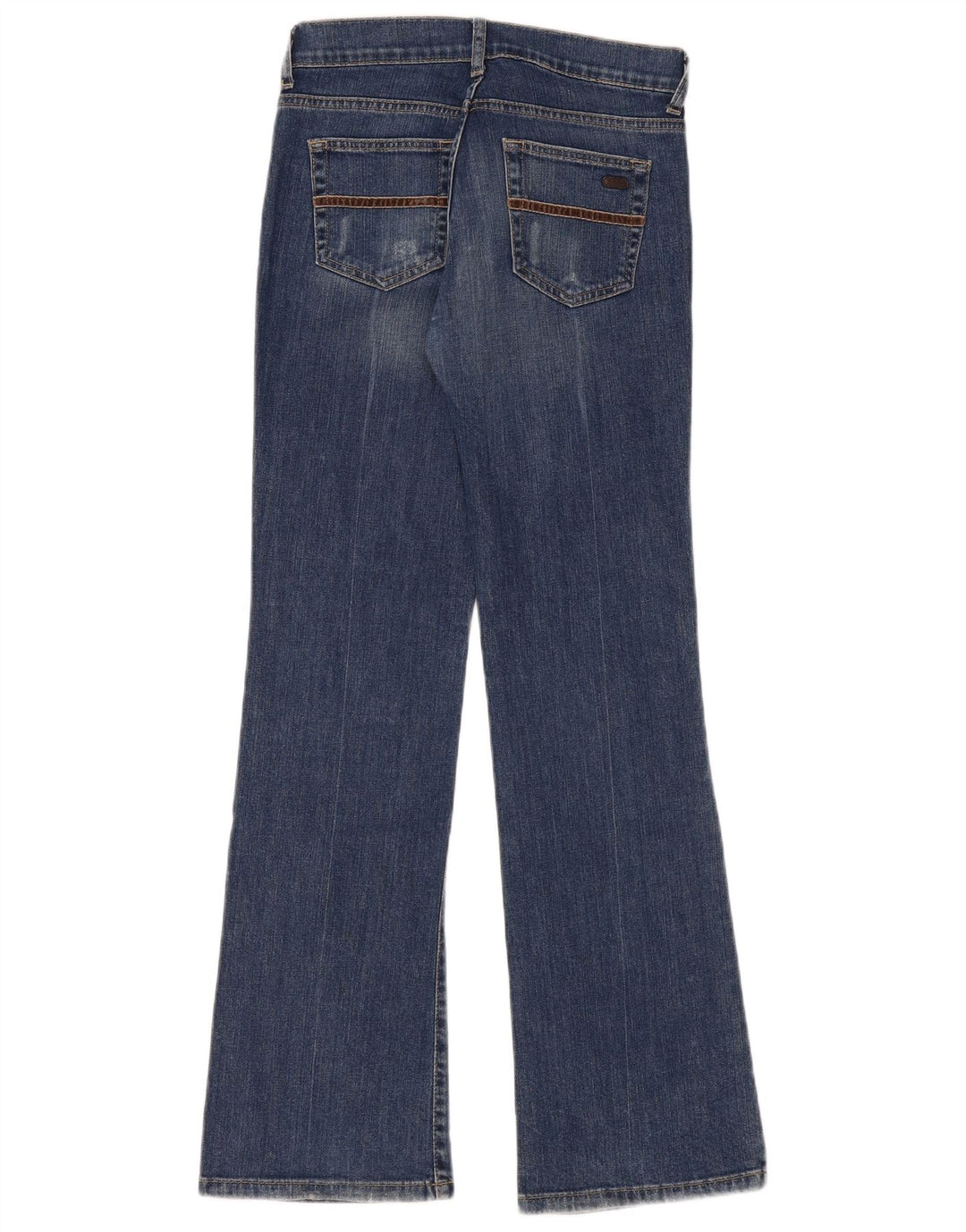 Damskie jeansy Bootcut Tommy Hilfiger US 6 Medium W30 L33 Niebieska bawełna