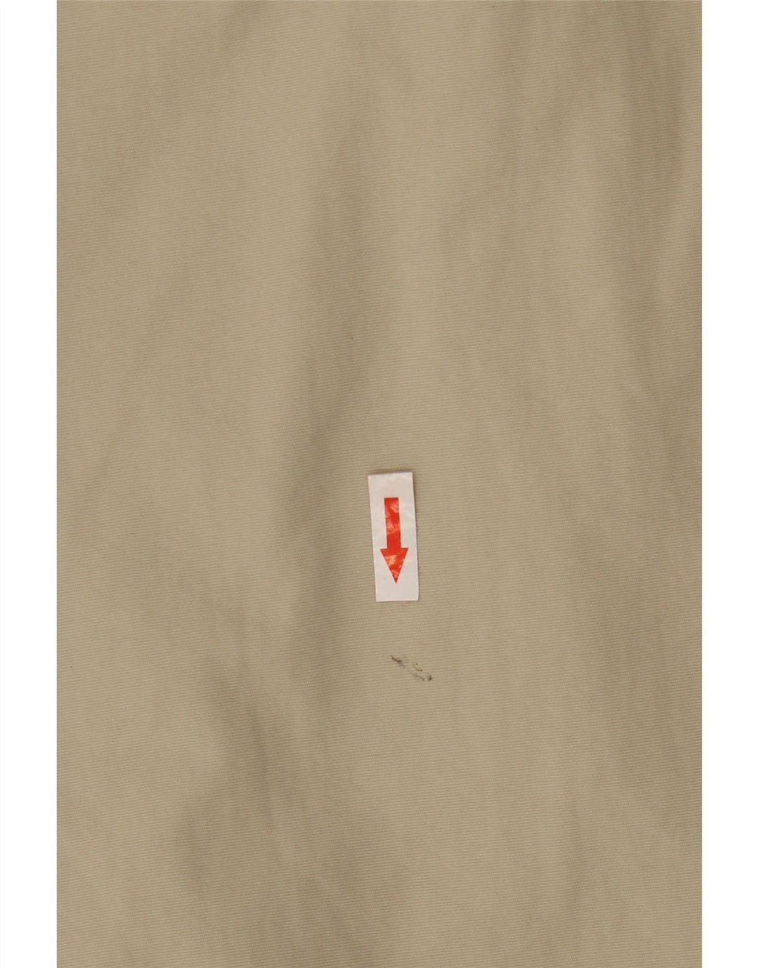 Męska kurtka bomber Woolrich UK 38 Średni beżowy nylon