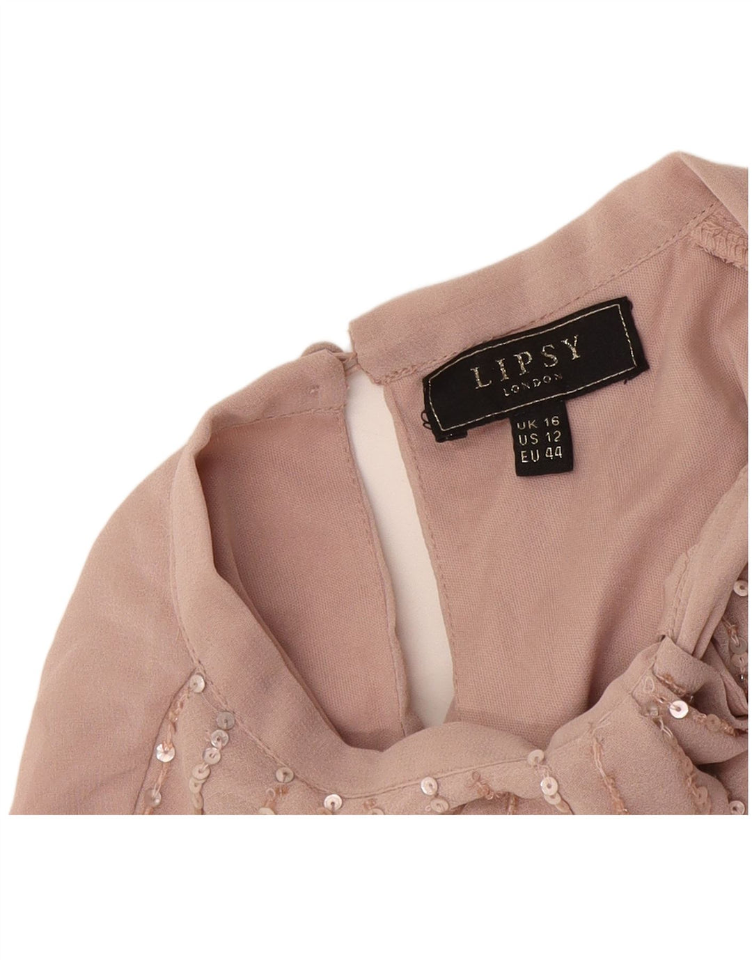 Sukienka damska Lipsy Maxi UK 16, duży, różowy