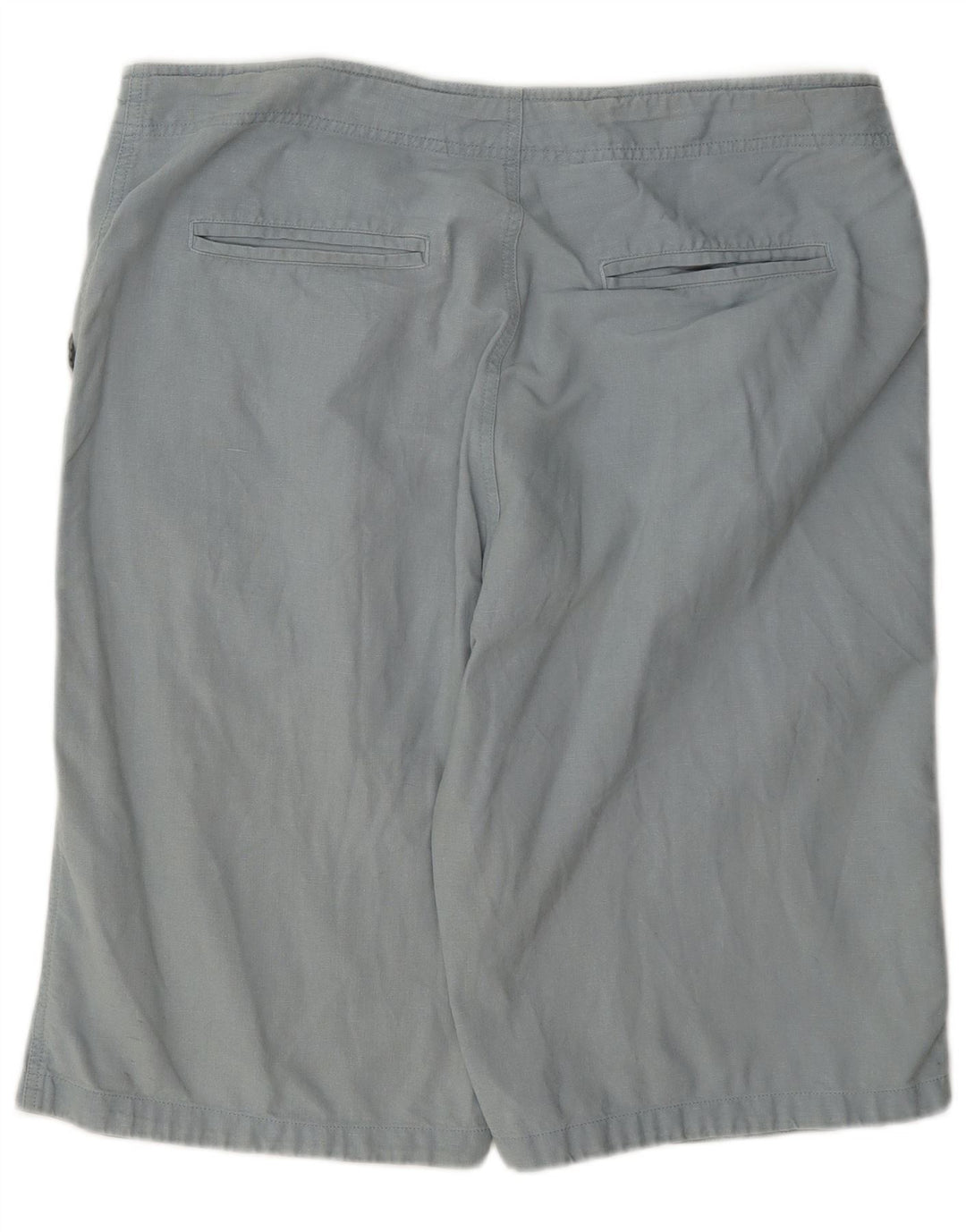 Męskie spodenki Chino Billabong W36, duże, niebieskie, bawełniane