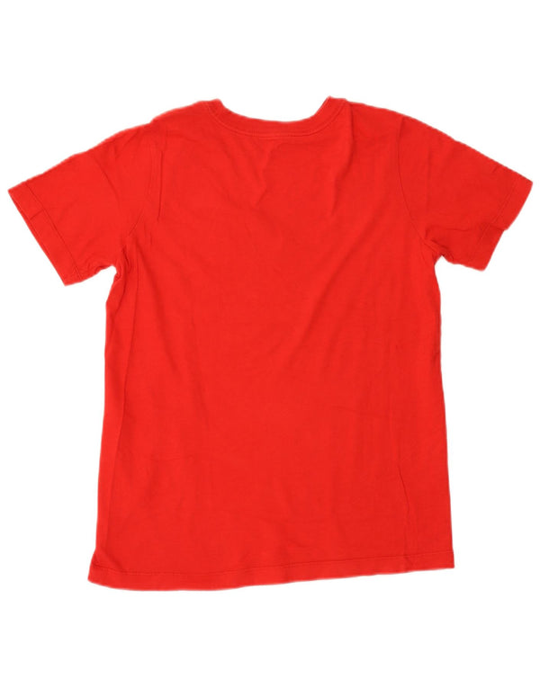 Damska koszulka Nike Portland Thorns Graphic Top UK 14, duża czerwona