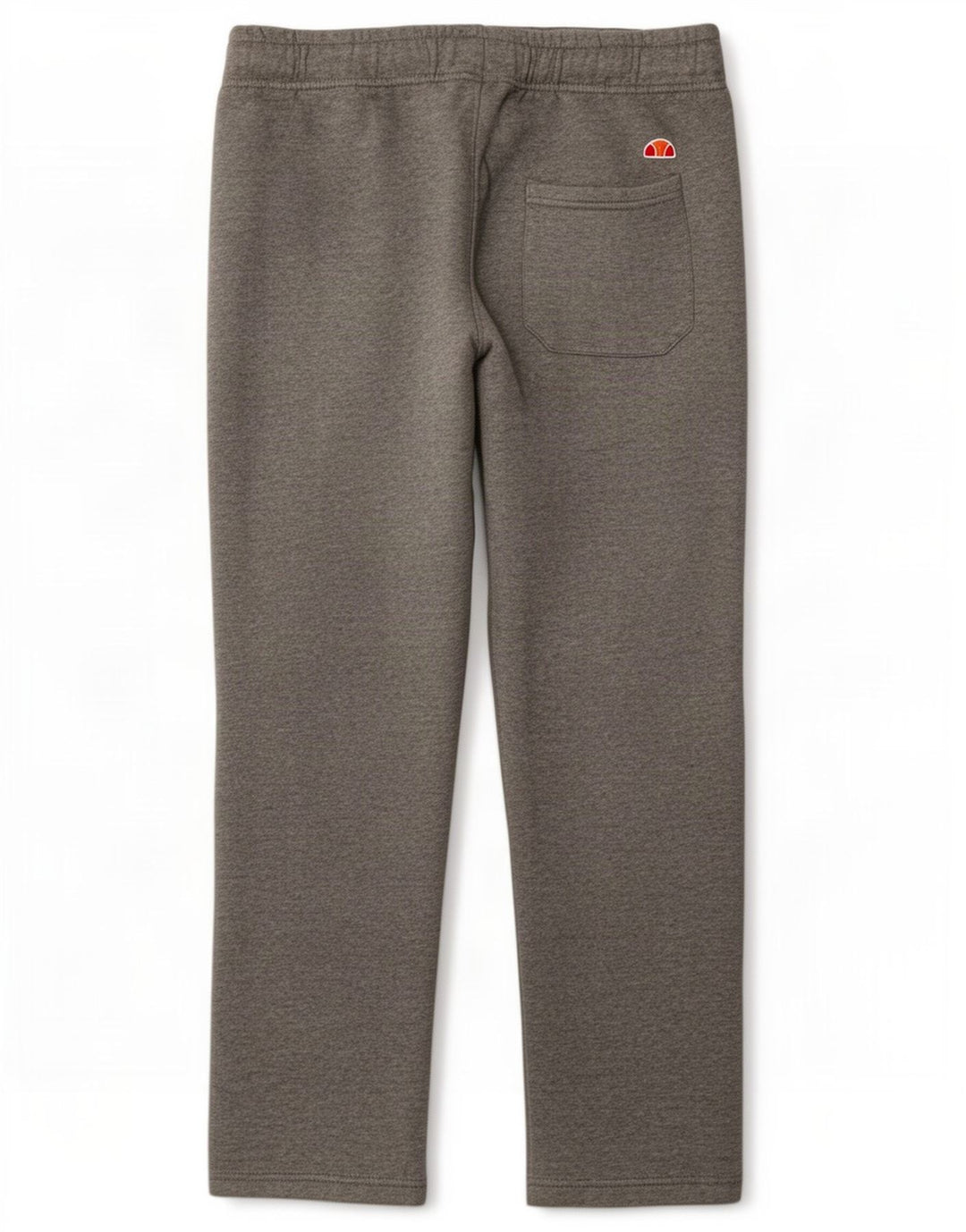 Damskie spodnie dresowe Ellesse UK 14, duże, szare, bawełniane