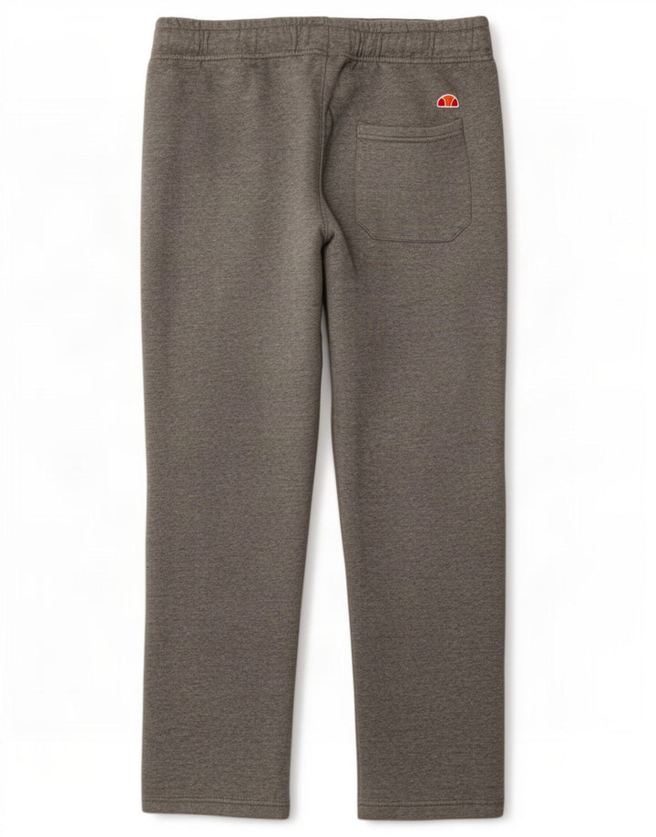 Damskie spodnie dresowe Ellesse UK 14, duże, szare, bawełniane