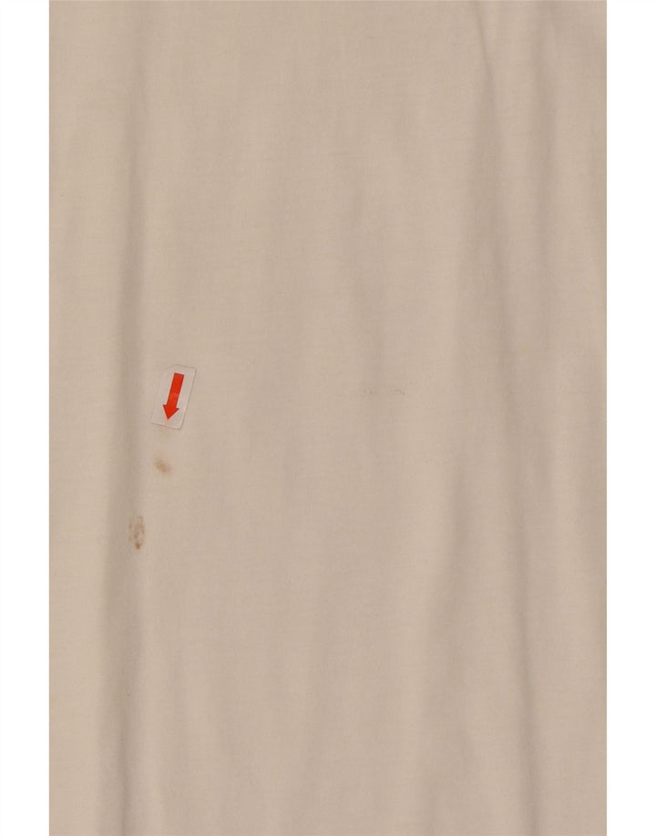 PUMA Mens Graphic T-Shirt Top XL White Vintage Puma and Second-Hand Puma from Messina Hembry 