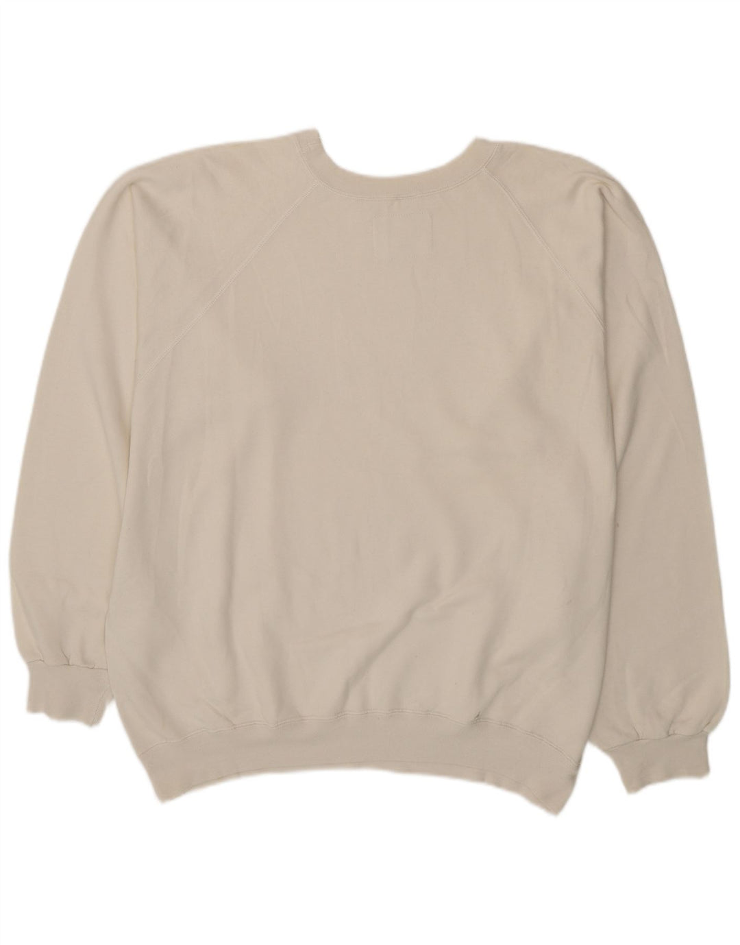 Męska bluza z grafiką Champion XL, biała, bawełniana