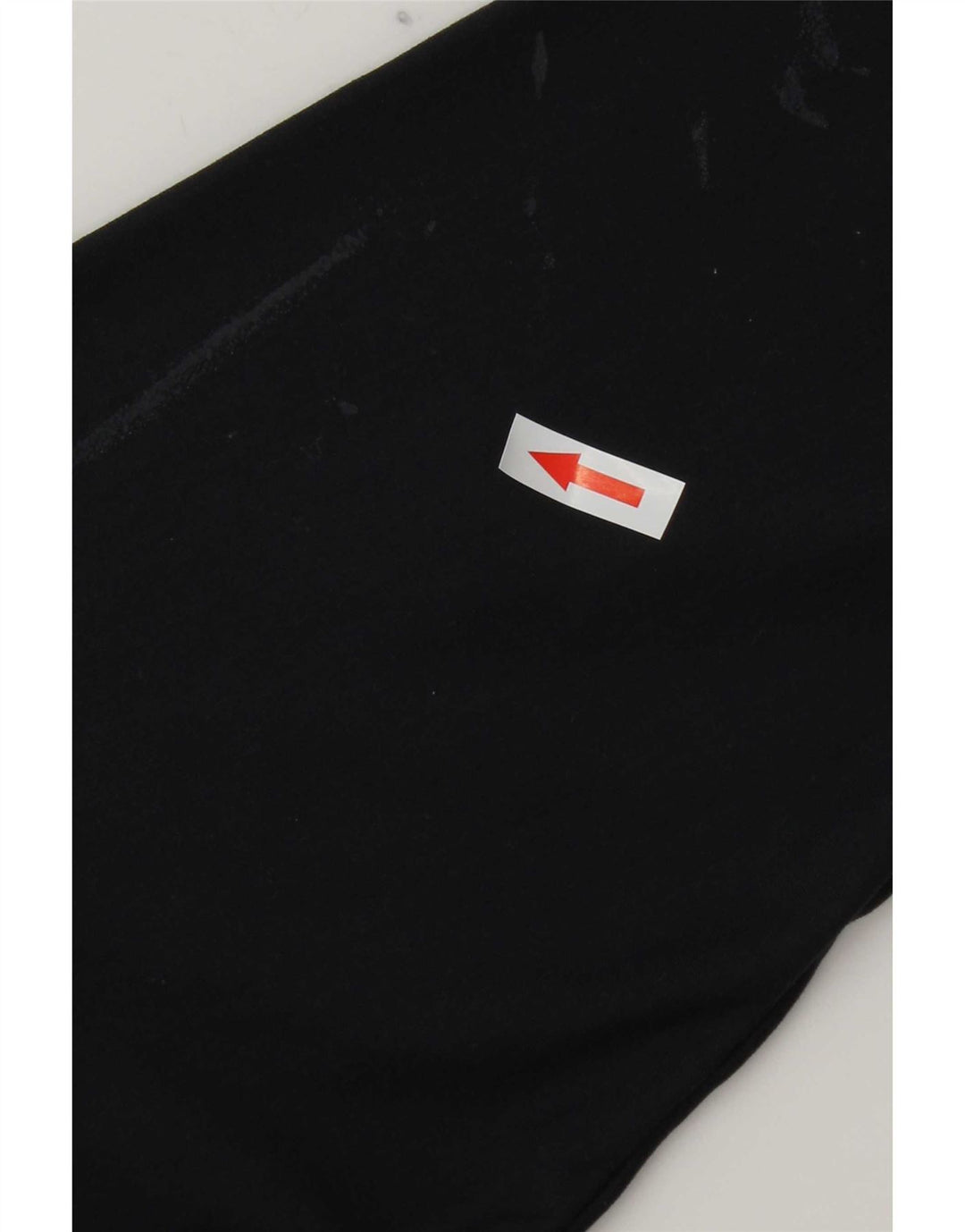 Męski top z długim rękawem Under Armour, duży, granatowy, nylon