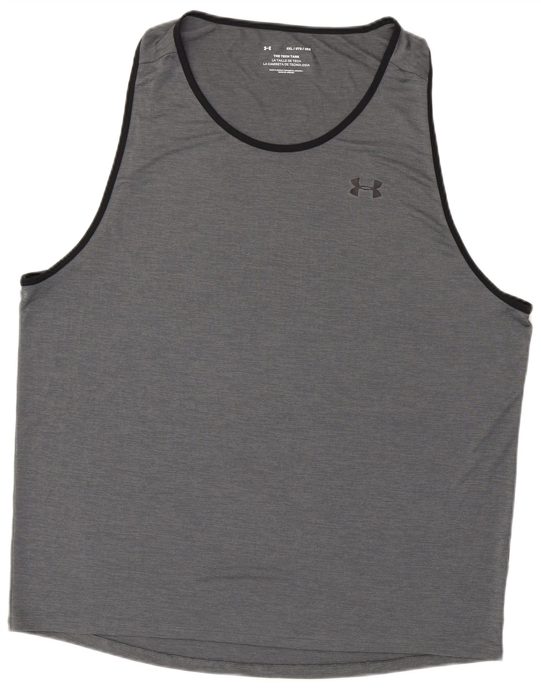 Męska kamizelka Under Armour 3XL szara