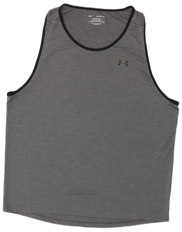 Męska kamizelka Under Armour 3XL szara