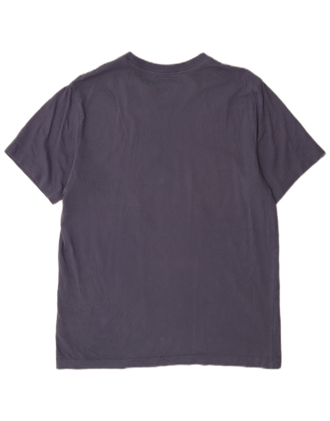 Męski T-shirt z grafiką Jordan, średni, granatowy, bawełniany