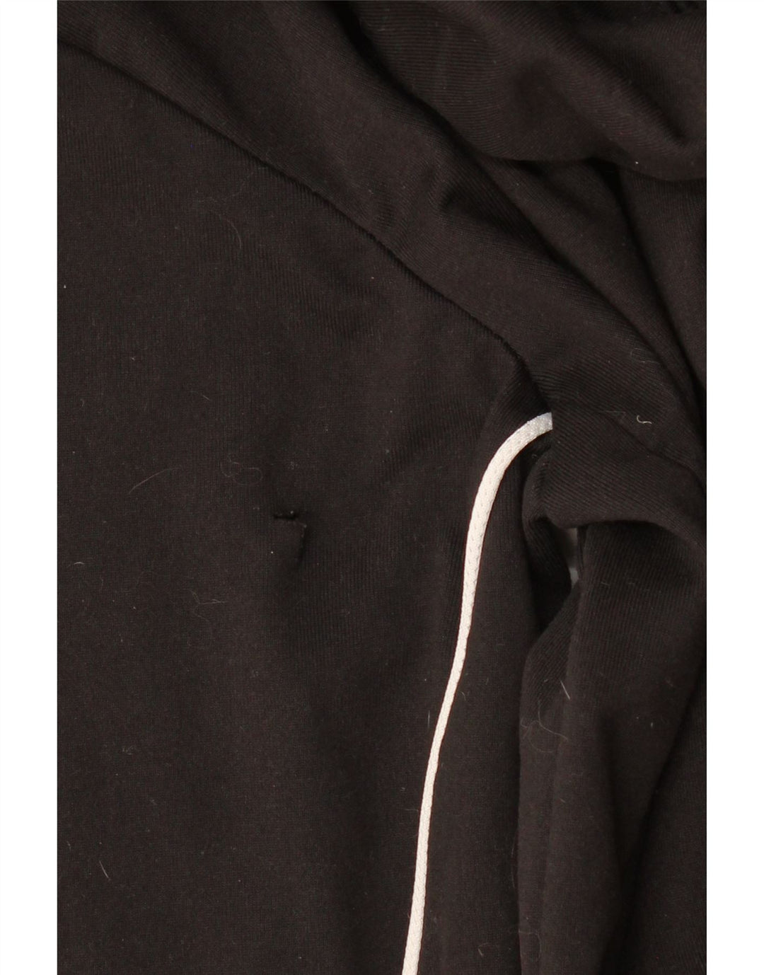 Adidas Męski Aeroready Zip Sweter Z Kapturem Mały Czarny Poliester