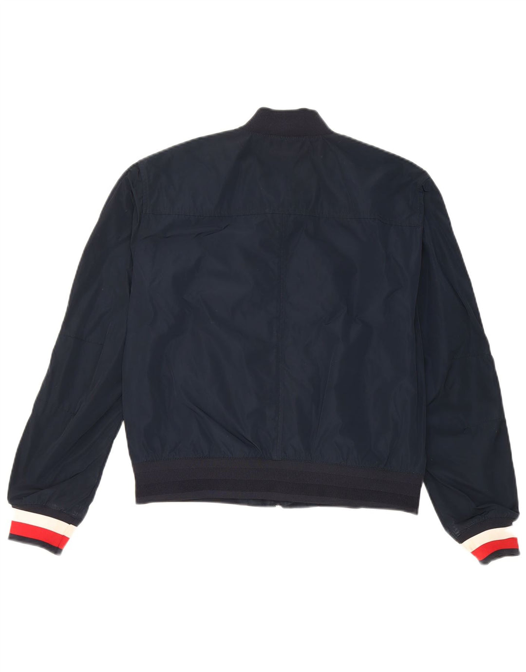 Damska kurtka bomberka oversize Tommy Hilfiger UK 6 XS w kolorze granatowym