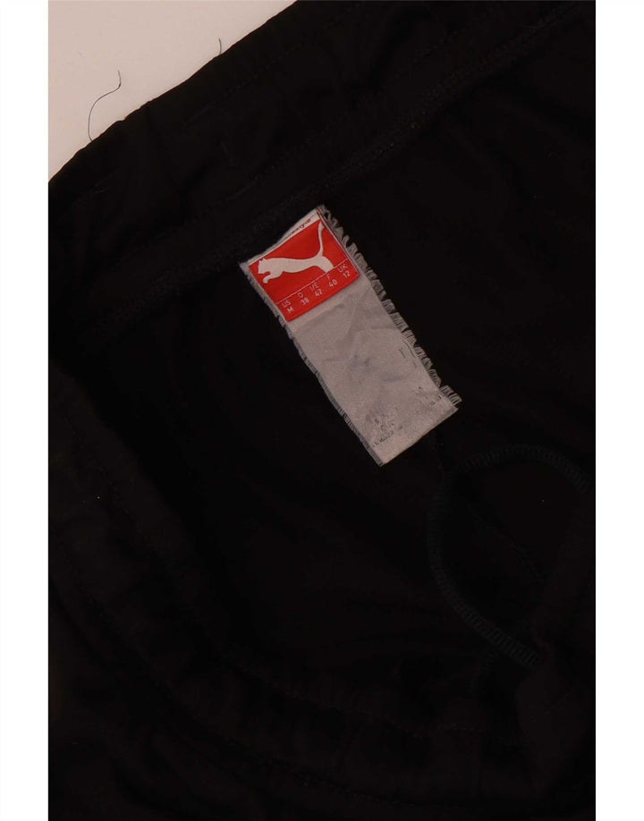 Damskie spodnie dresowe Puma Joggers UK 12 Medium Black