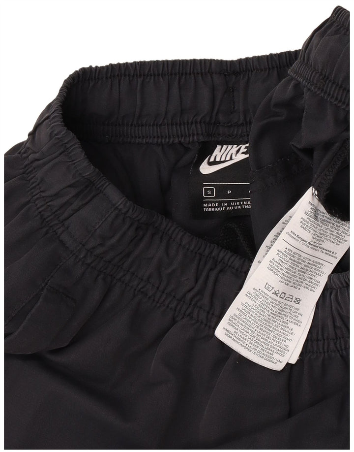 Męskie spodnie cargo Nike Straight Cargo, małe W29 L29, szara bawełna