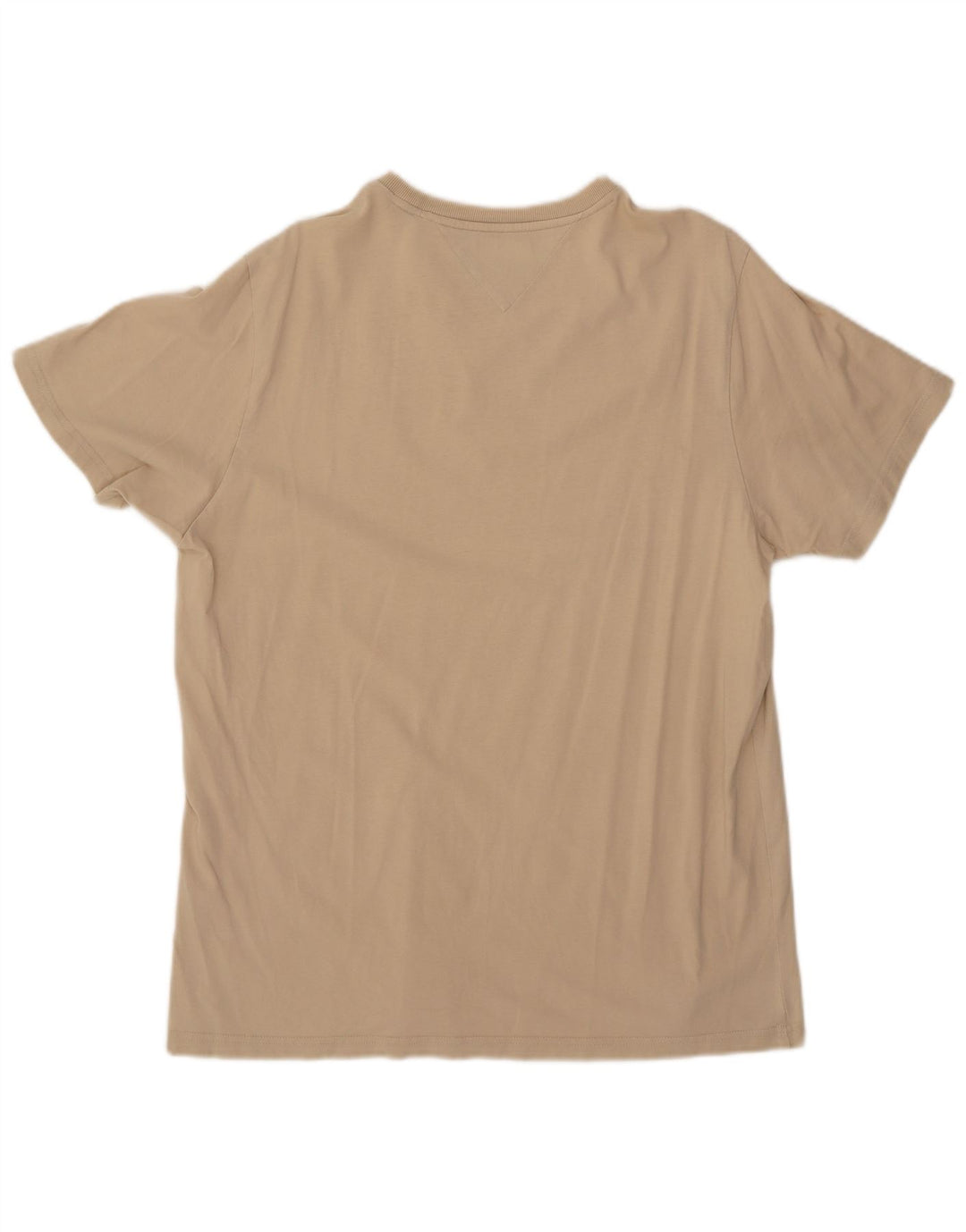 T-shirt męski TOMMY HILFIGER Top XL beżowy