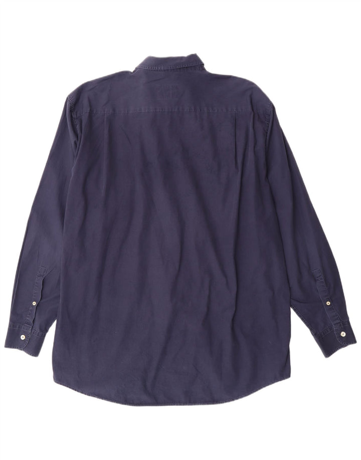 Koszula męska Levi's, duża, granatowa