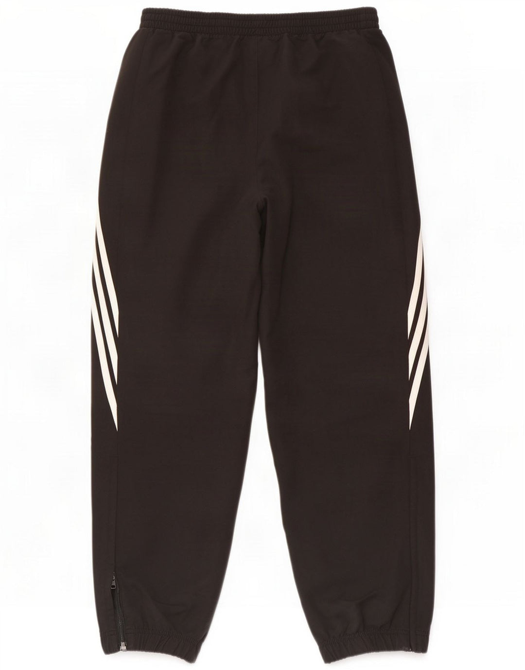 Adidas Męskie spodnie dresowe Joggery Średni Czarny Poliester