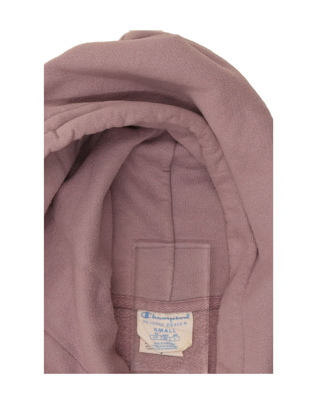 CHAMPION Mens Hoodie Jumper Medium Pink Cotton Vintage Champion and Second-Hand Champion from Messina Hembry 