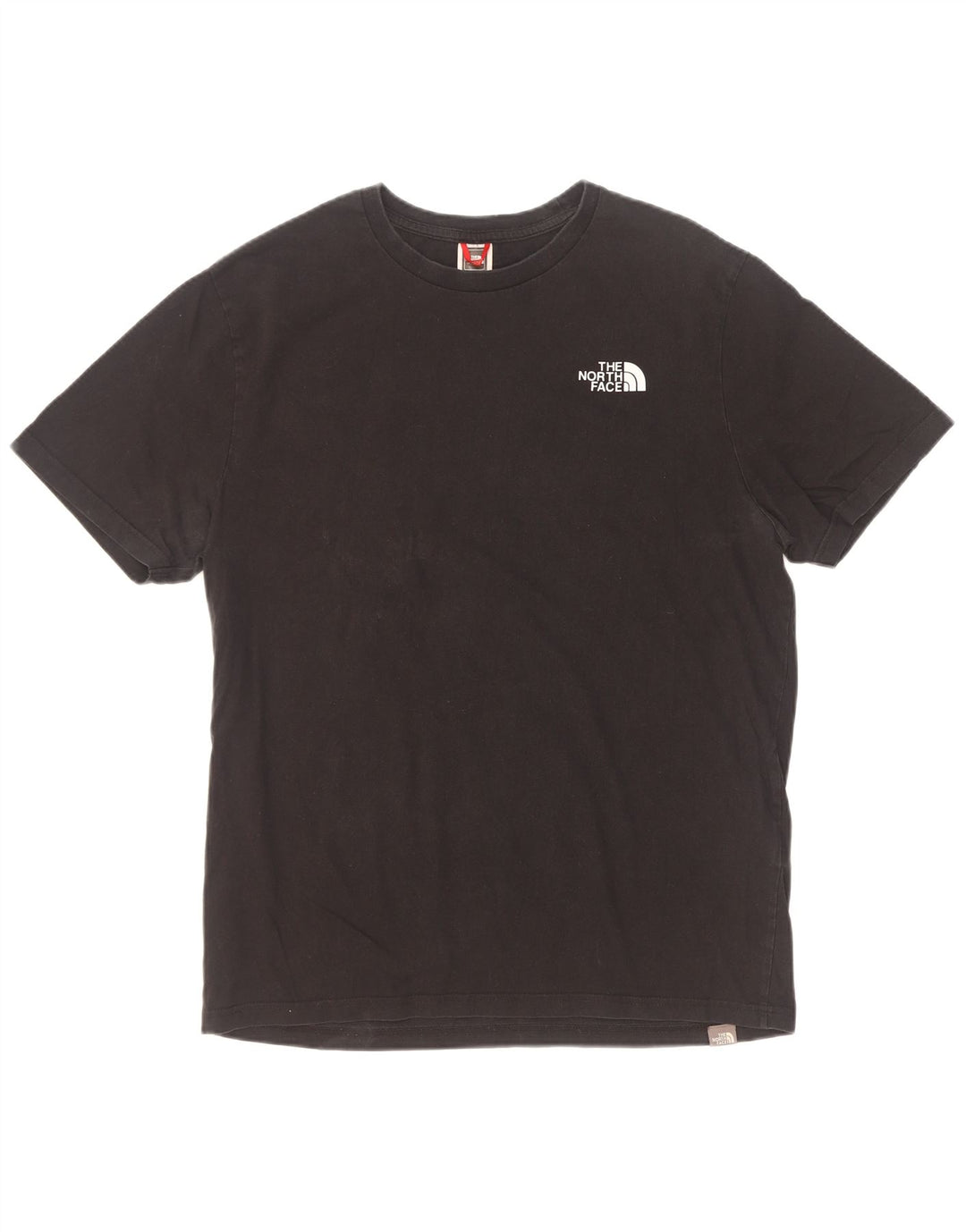 T-shirt męski The North Face, duży, czarny, bawełniany
