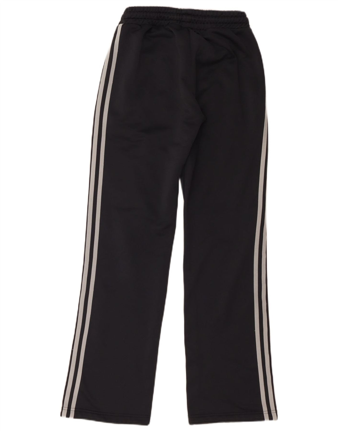 Damskie spodnie dresowe Adidas UK 12 Średni szary poliester