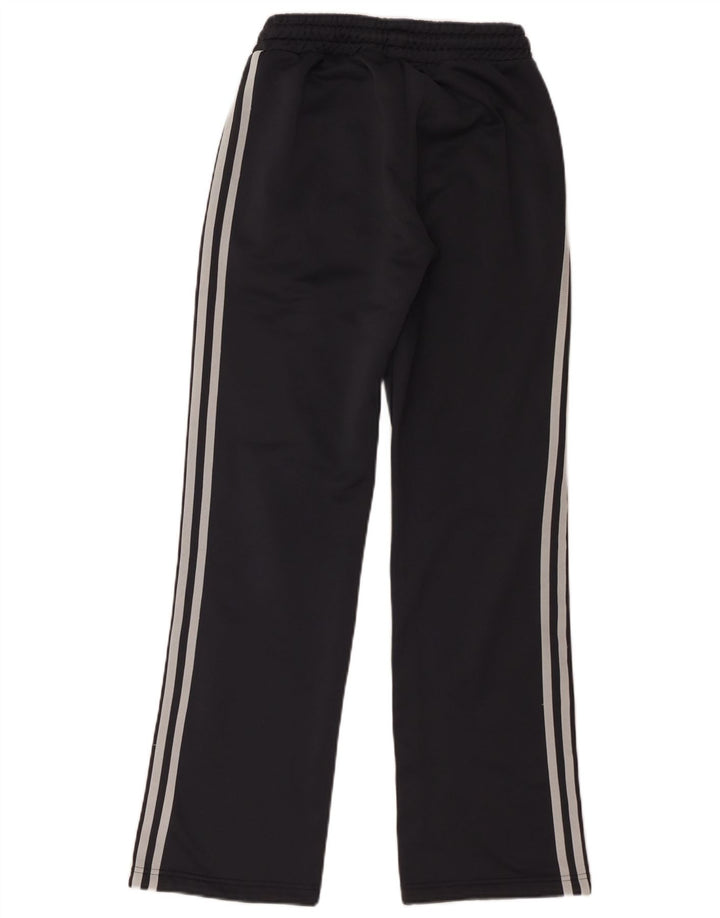 Damskie spodnie dresowe Adidas UK 12 Średni szary poliester